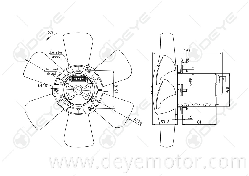 165959455AM 321959455N radiator cooling fan for 80 COUPE VW CORSAR SCIROCCO CARAT PASSAT POLO RABBIT